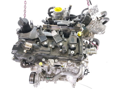 Engine type CFB II-D - Peugeot 108 - Z1-4186Z