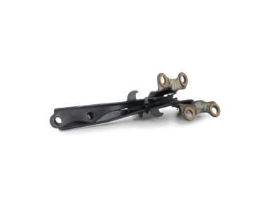 Charnières de capot - Toyota PRIUS II - Gris Clair - 5342047040 - Q1-6518M