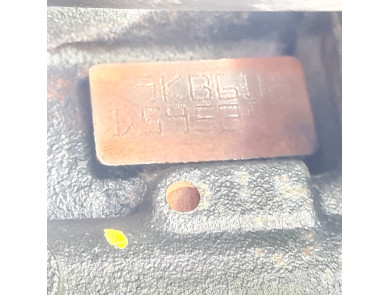 Engine type K9K608 - Renault KANGOO EXPRESS II PH.2 - S1-6127H