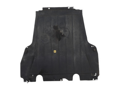 Under-engine protection - Renault CLIO III PH.1 - Gris Clair - 758902935R - C1-0533I