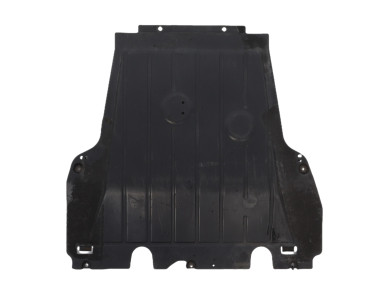 Under-engine protection - Renault CLIO III PH.1 - Gris Clair - 758902935R - C1-0533I