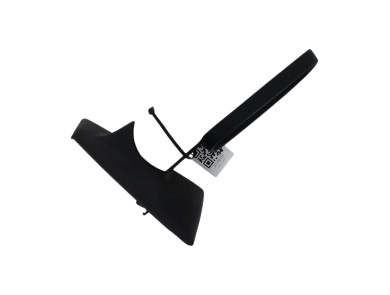 Right wing mirror - Renault CLIO III PH.1 - Gris Clair - 7701061193 - L0-5671P