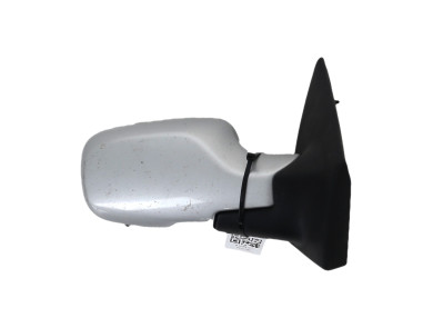 Right wing mirror - Renault CLIO III PH.1 - Gris Clair - 7701061193 - L0-5671P