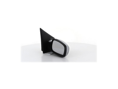 Right wing mirror - Renault CLIO III PH.1 - Gris Clair - 7701061193 - L0-5671P