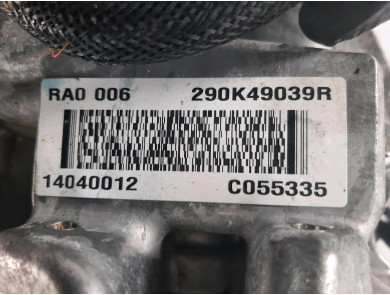 Gearbox type RA0006 - Renault R4 II - F1-4215Y
