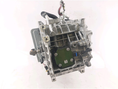 Engine used - Renault R4 - 6AK260