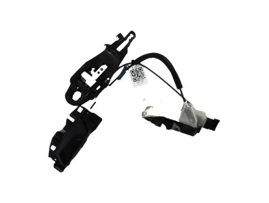 Serrure de porte avant gauche occasion - Citroen BERLINGO - 98 163 434 80