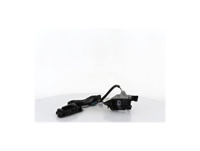 Left front door lock - Citroen BERLINGO III - Blanc - 9816343480 - M0-5486T