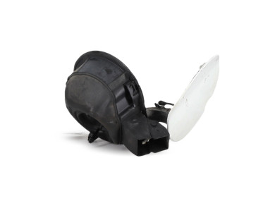 Fuel door - Fiat DOBLO II PH.2 - Blanc - 52109065 - M1-6466J