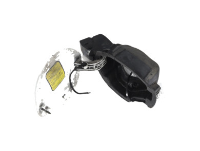 Fuel door - Fiat DOBLO II PH.2 - Blanc - 52109065 - M1-6466J