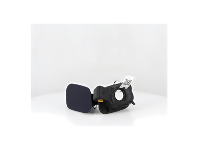 Trappe portillon carburant - Volkswagen GOLF VII PH.2 - Bleu Fonce - 5G0809909GRU - Y1-3306E