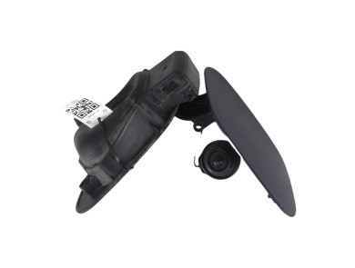Trappe portillon carburant - Volkswagen GOLF VII PH.2 - Bleu Fonce - 5G0809909GRU - Y1-3306E