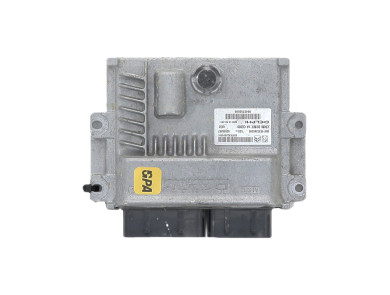 Engine calculator - Toyota PROACE M II - 9833346580 - E1-8662U