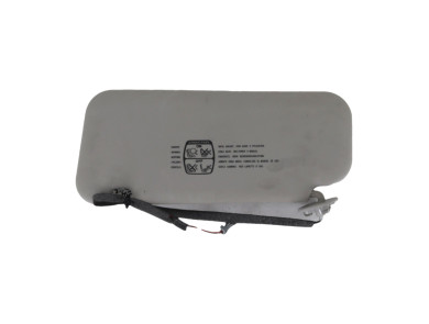 Right sun visor - Peugeot 307 PH.1 - 8143HS - R1-6690L