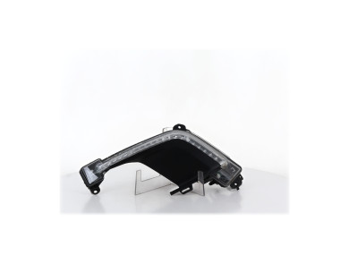 Feu diurne avant droit - Peugeot 308 I PH.2 - 6206X4 - E0-9724H