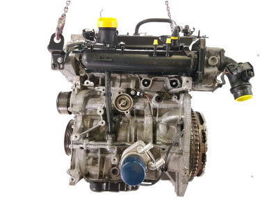 Engine type H4J700 - Renault SCENIC III PH.1 - N1-8444Q