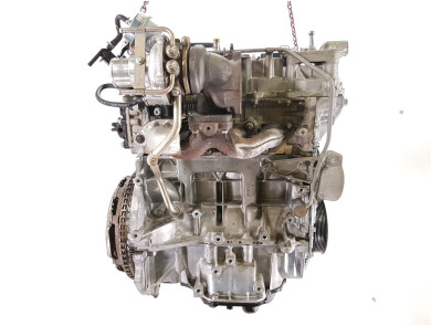 Engine type H4J700 - Renault SCENIC III PH.1 - N1-8444Q
