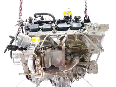 Engine type H4J700 - Renault SCENIC III PH.1 - N1-8444Q