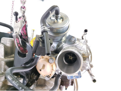 Engine type H4J700 - Renault SCENIC III PH.1 - N1-8444Q