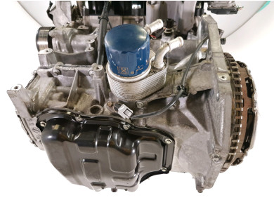 Moteur type H4J700 - Renault SCENIC III PH.1 - N1-8444Q