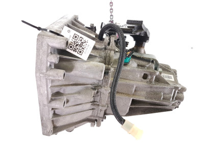 Gearbox used - Renault SCENIC - TL4036