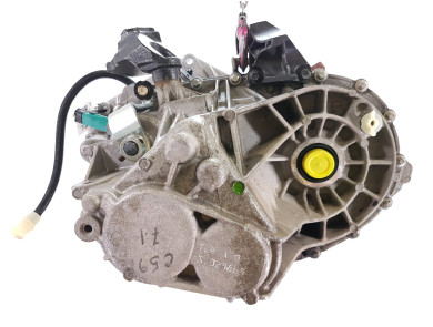 Boîte de vitesses type TL4036 - Renault SCENIC III PH.1 - B0-8970F