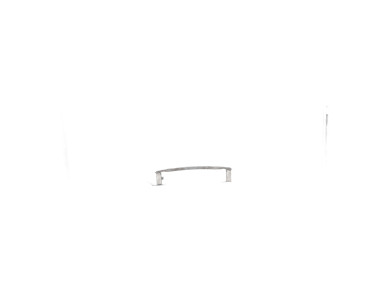 Rear bumper reinforcement bar - Citroen C3 AIRCROSS PH 2 - Gris Fonce - 9810975980 - Y1-7390I