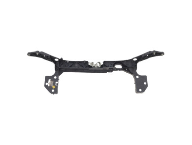 Face avant - Renault CLIO III PH.2 - Gris Fonce - 8200290143 - J1-7553P