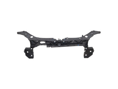 Face avant - Renault CLIO III PH.2 - Gris Fonce - 8200290143 - J1-7553P