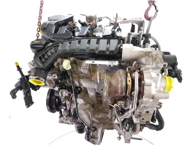 Engine type HN05-1627638180 - Peugeot 208 I PH.2 - A1-8295Z