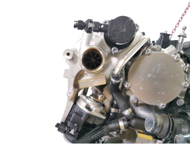 Engine type HN05-1627638180 - Peugeot 208 I PH.2 - A1-8295Z