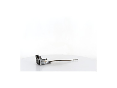 Left front door lock - Fiat DOBLO II PH.2 - Blanc - 51975083 - U0-4954A