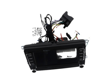 Autoradio adaptable - Volkswagen POLO V PH.1 - GPA-AUTORADIOADAPTABLEDOUBLEDIN - B1-6716U