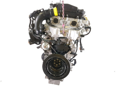 Engine type HN02-1615638580 - Citroen C4 II PH.2 - C1-8366I