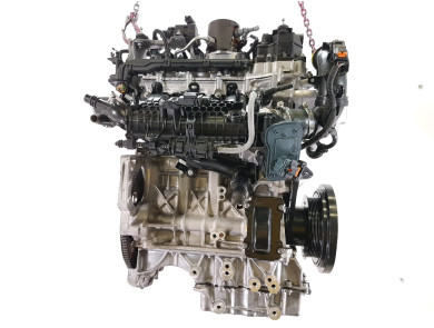 Moteur type HN02-1615638580 - Citroen C4 II PH.2 - C1-8366I