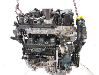 Engine type HN02-1615638580 - Citroen C4 II PH.2 - C1-8366I