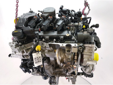 Engine type HN02-1615638580 - Citroen C4 II PH.2 - C1-8366I