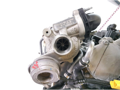Engine type HN02-1615638580 - Citroen C4 II PH.2 - C1-8366I