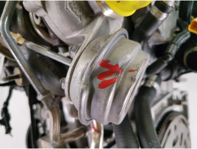 Engine type HN02-1615638580 - Citroen C4 II PH.2 - C1-8366I