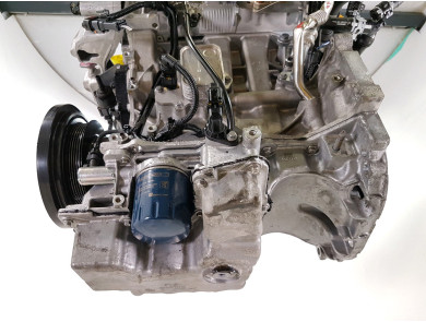 Engine type HN02-1615638580 - Citroen C4 II PH.2 - C1-8366I