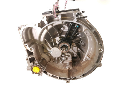 Gearbox type CN1R7002PD - Ford ECOSPORT PH.2 - K1-4109B