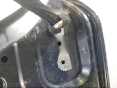 Capot - Hyundai I20 III - Gris Fonce - 66400Q0000 - N1-8424L