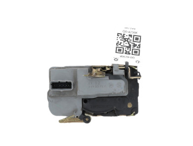 Right front door lock used - Citroen XSARA - 00009136J2