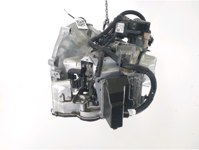 Boîte de vitesses occasion - Citroen C3 - 20CQ96