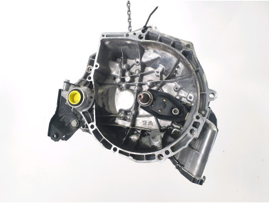 Gearbox type 20CQ96 - Citroen C3 II PH.2 - B0-8910U