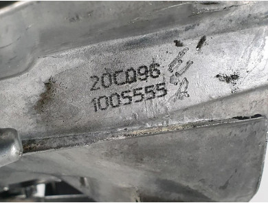 Boîte de vitesses type 20CQ96 - Citroen C3 II PH.2 - B0-8910U