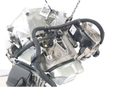 Gearbox type 20CQ96 - Citroen C3 II PH.2 - B0-8910U
