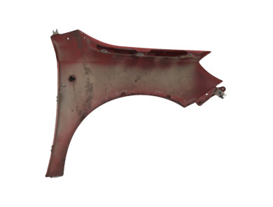 Left front fender - Skoda FABIA II PH.1 - Rouge Clair - 5J0821021A - B1-6597C