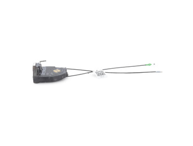 Serrure de porte arriere gauche - Toyota AURIS II PH.2 - Blanc - 6906005051 - V0-3667K