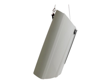 Right rear sliding door - Fiat DOBLO II PH.2 - Blanc - 52112385 - J1-4362H